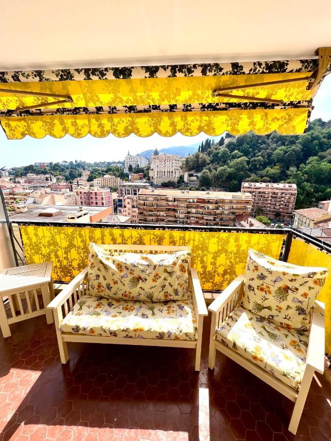 Casa Vacanze Lavanda Ментона Экстерьер фото