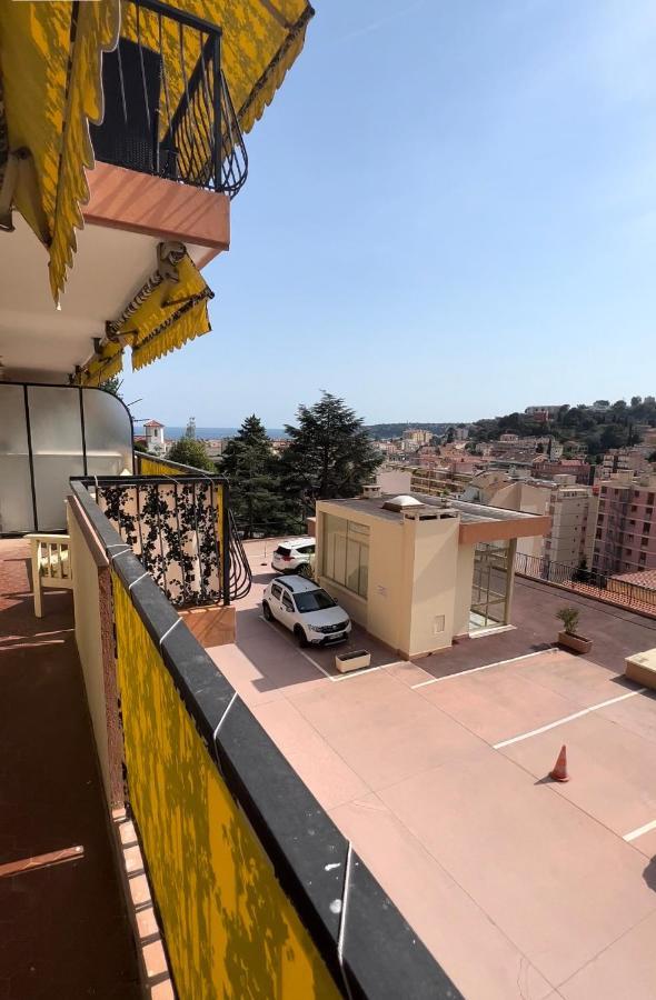 Casa Vacanze Lavanda Ментона Экстерьер фото